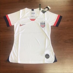 2019 USA National Women’s Soccer Jersey